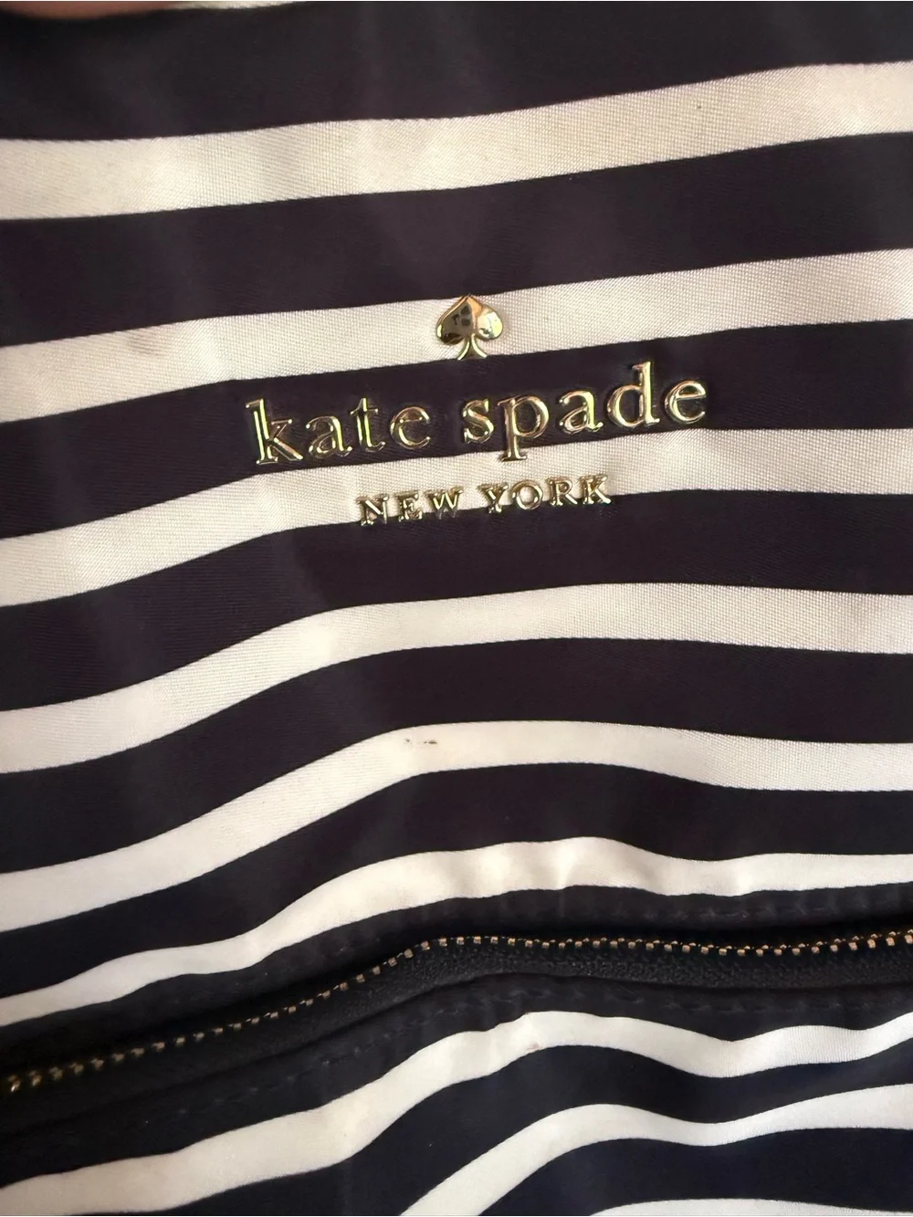 Kate Spade Watson lane large Hartley backpack